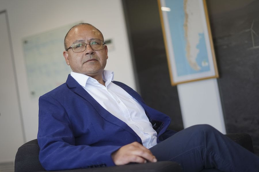 Marco Antonio Mancilla