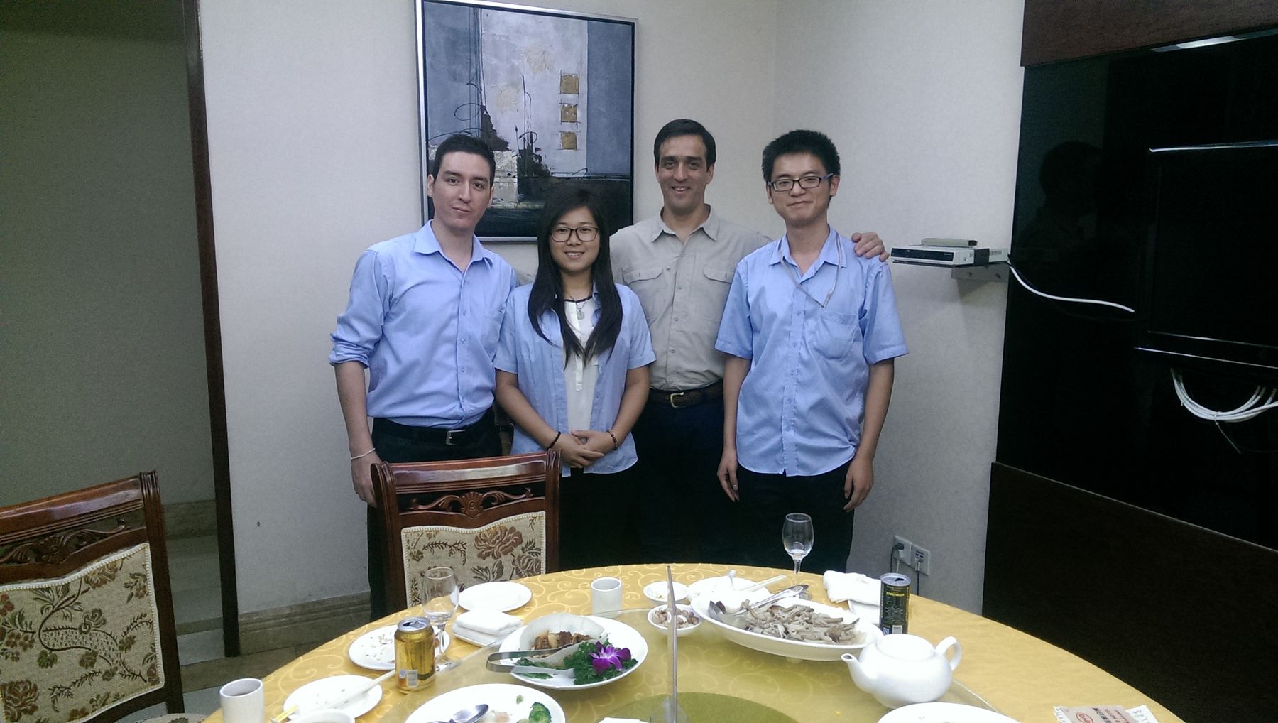 Visita BYD