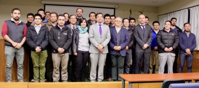 Comienza nueva versión del Magister en Economía Energética 2017