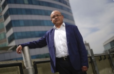 Marco Antonio Mancilla, profesor del MEE y actual secretario Ejecutivo de la Comisión Nacional de Energía (CNE)