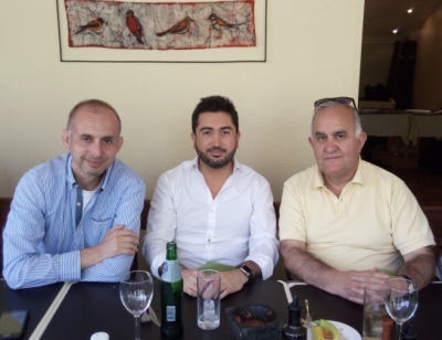 Con éxito se realizó encuentro de Ex Alumnos MEE