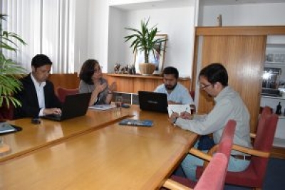Magíster en Economía Energética de la USM comienza su proceso de Innovación Curricular